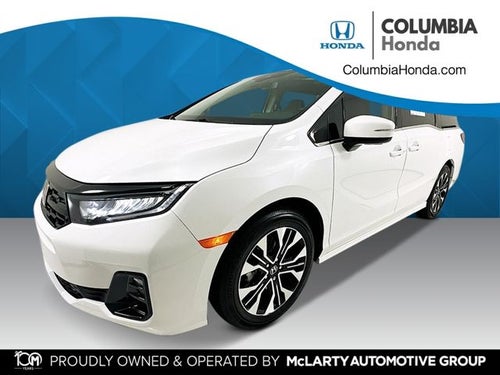 2026 Honda Odyssey Elite