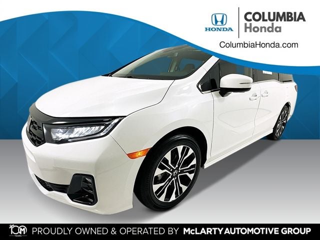 2026 Honda Odyssey Elite