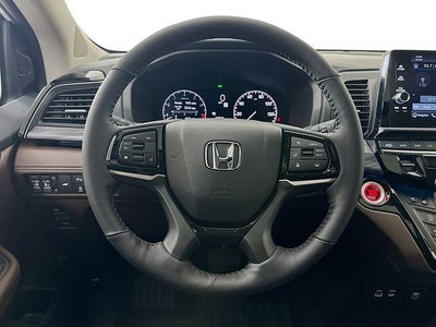 2026 Honda Odyssey Elite FWD