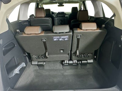 2026 Honda Odyssey Elite FWD