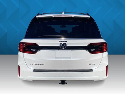 2026 Honda Odyssey Elite FWD