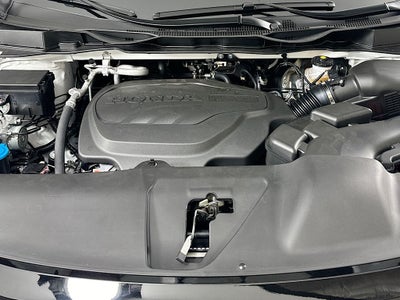 2026 Honda Odyssey Elite FWD