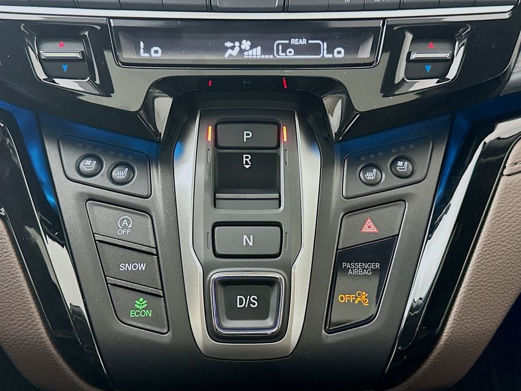 2026 Honda Odyssey Elite FWD
