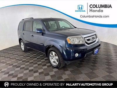 2011 Honda Pilot EX