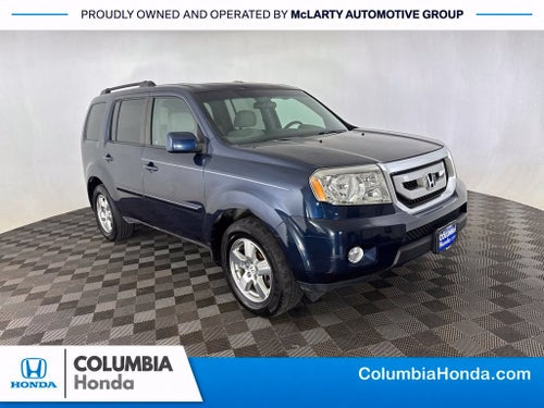 2011 Honda Pilot EX