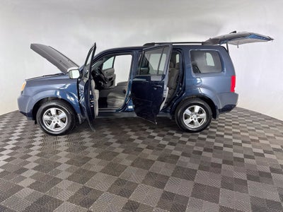 2011 Honda Pilot EX