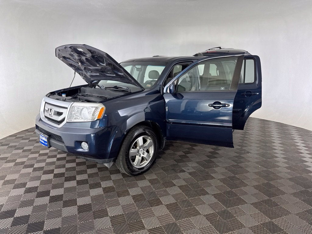 2011 Honda Pilot EX