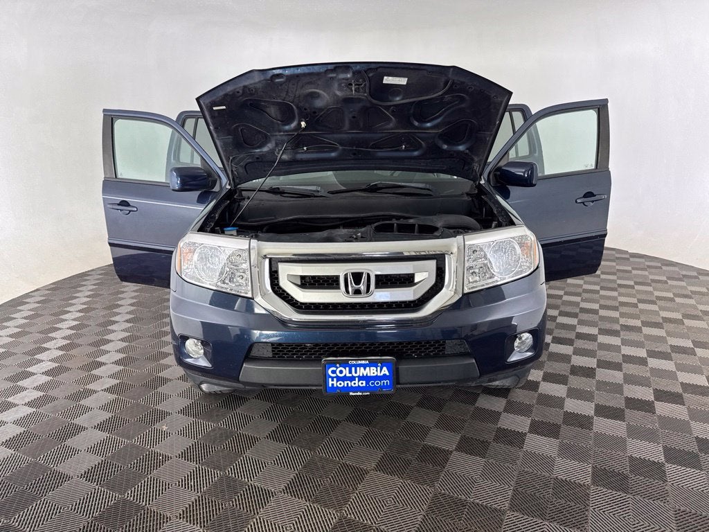 2011 Honda Pilot EX