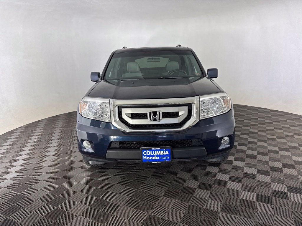 2011 Honda Pilot EX