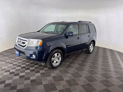 2011 Honda Pilot EX