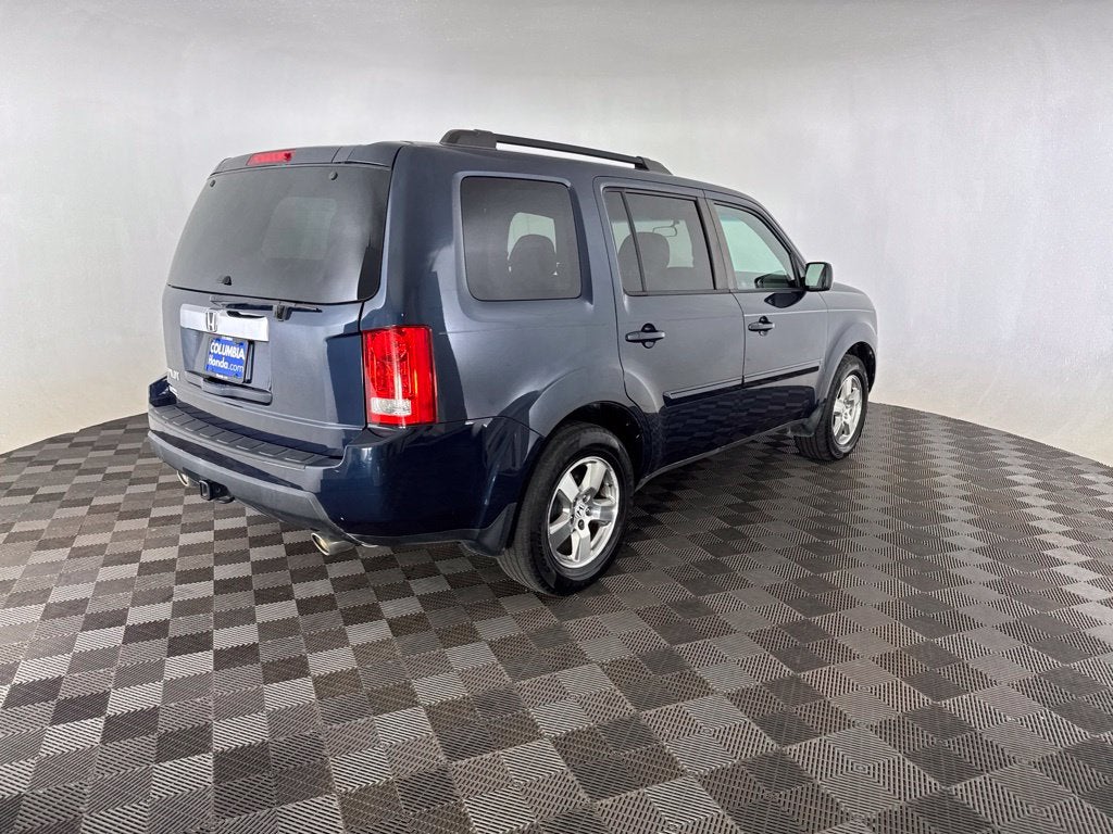 2011 Honda Pilot EX