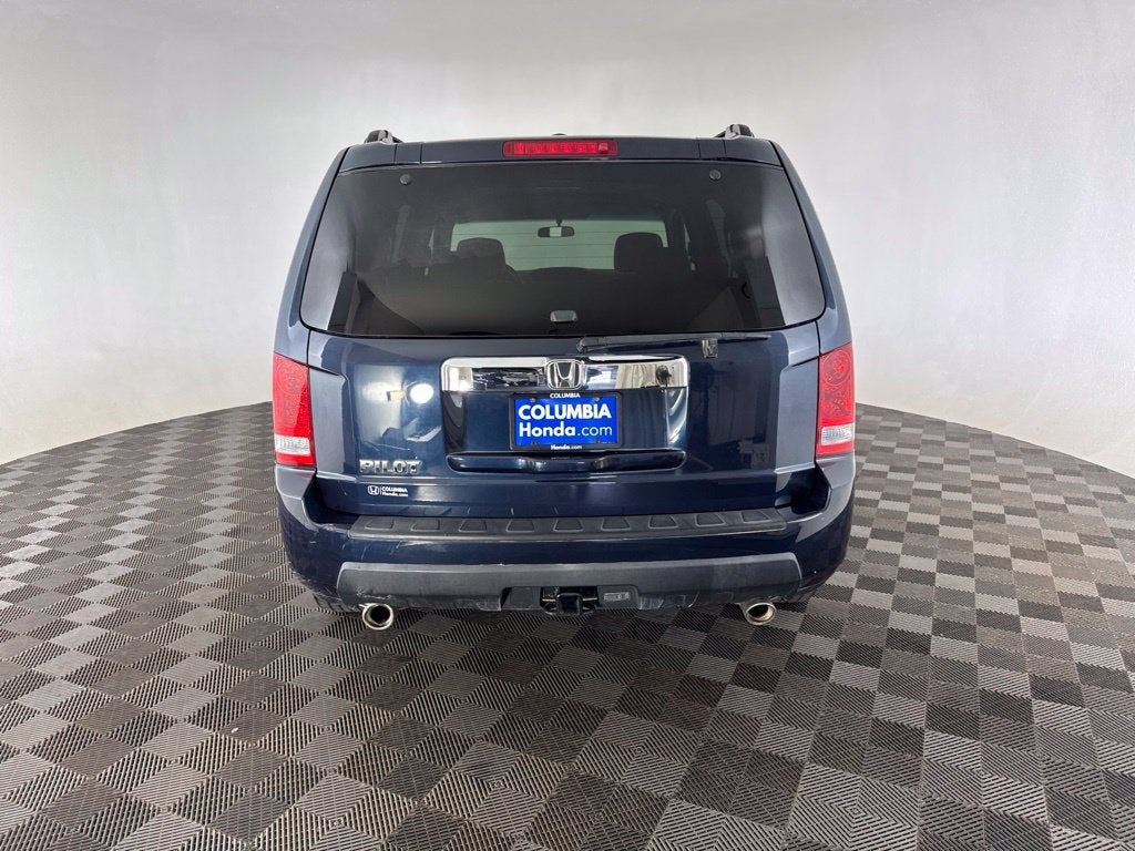 2011 Honda Pilot EX