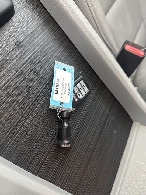 2016 Honda Pilot EX-L