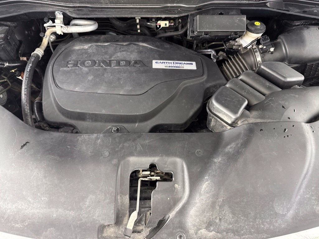 2018 Honda Pilot EX-L