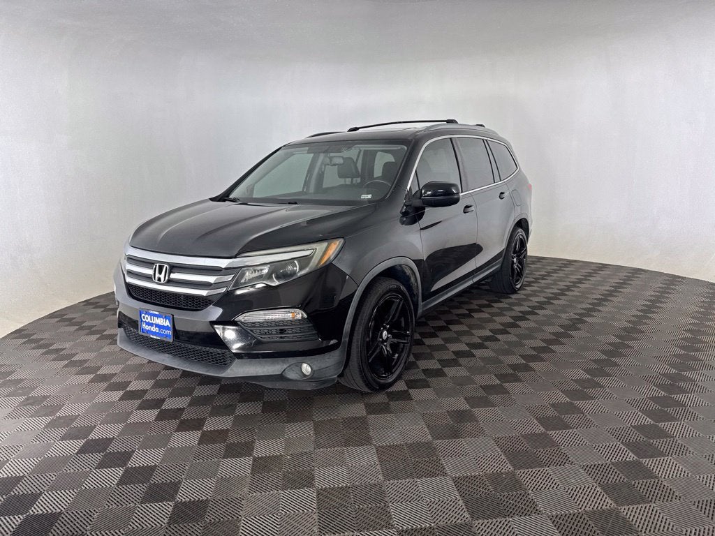 2018 Honda Pilot EX-L