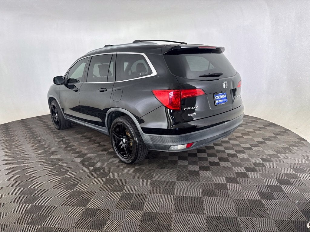 2018 Honda Pilot EX-L
