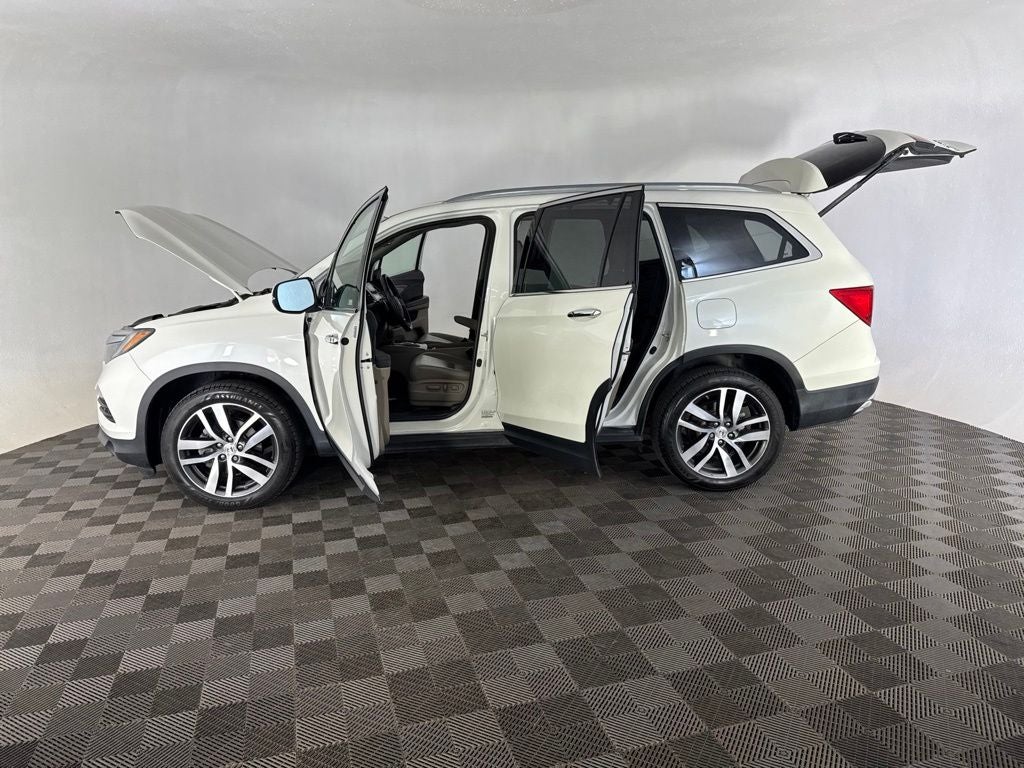 2018 Honda Pilot Elite
