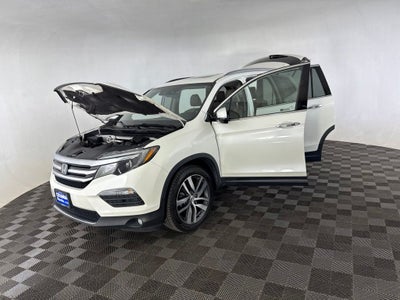 2018 Honda Pilot Elite