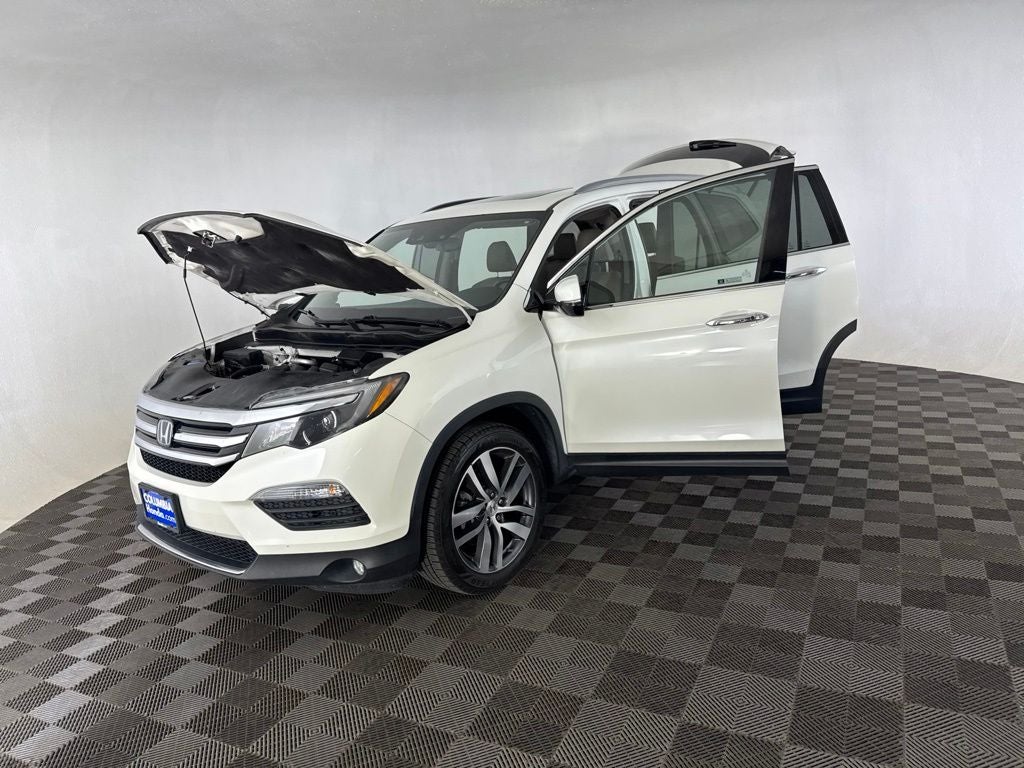 2018 Honda Pilot Elite
