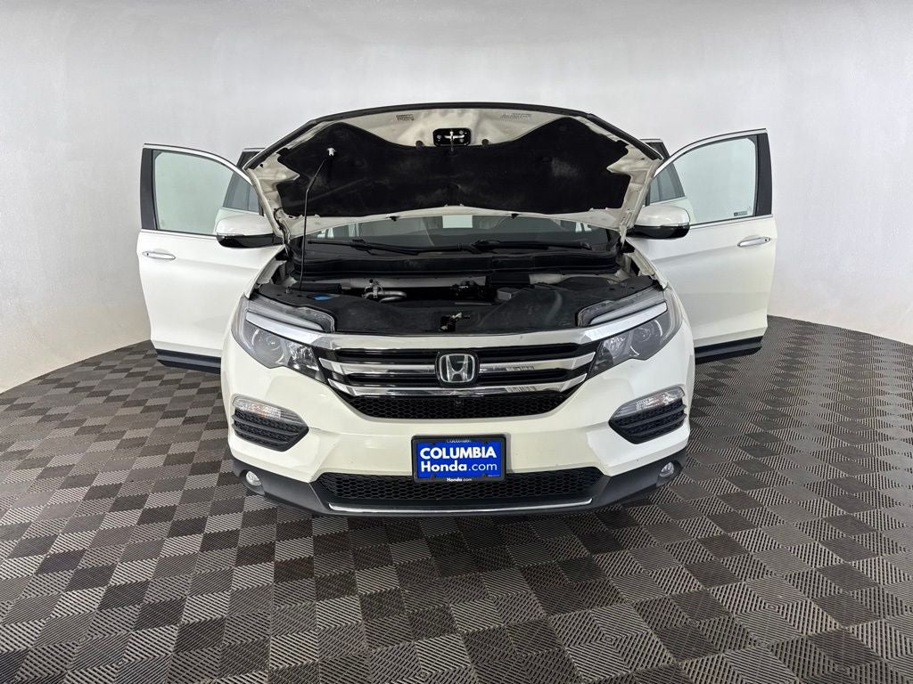 2018 Honda Pilot Elite