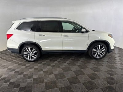 2018 Honda Pilot Elite