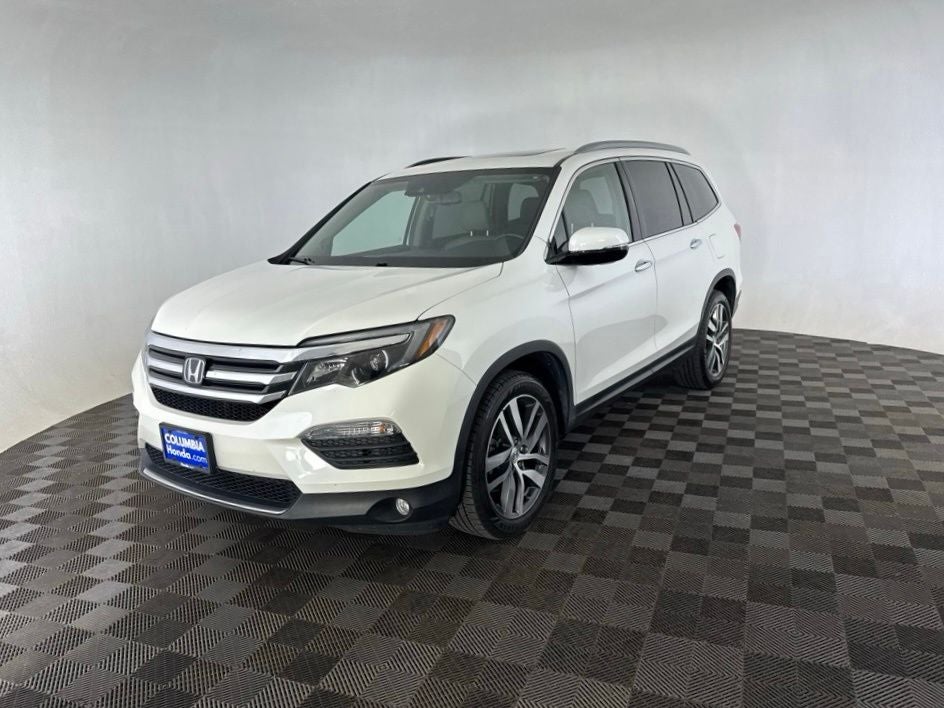 2018 Honda Pilot Elite