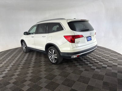 2018 Honda Pilot Elite