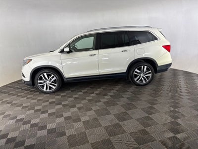2018 Honda Pilot Elite