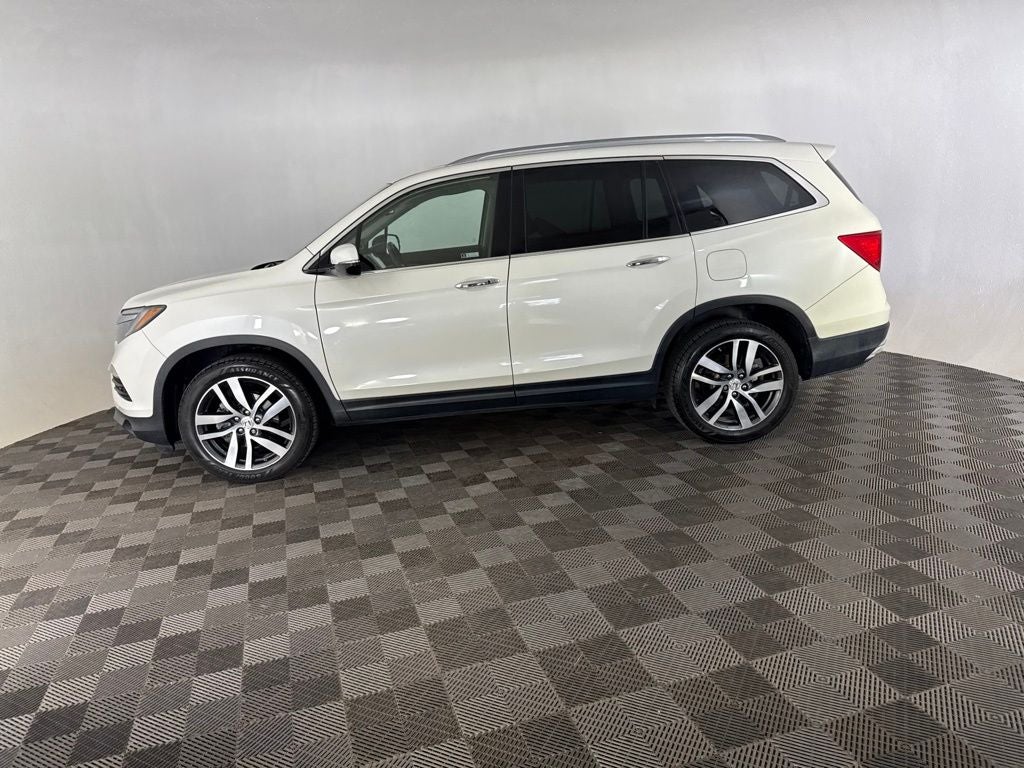 2018 Honda Pilot Elite