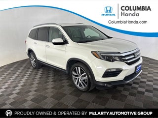 2018 Honda Pilot Elite