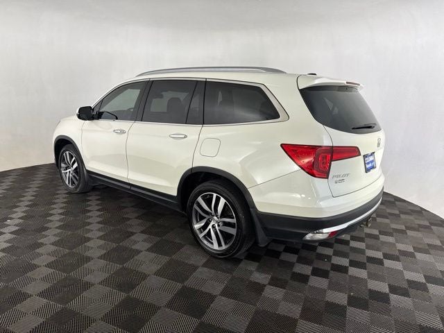 2017 Honda Pilot Elite