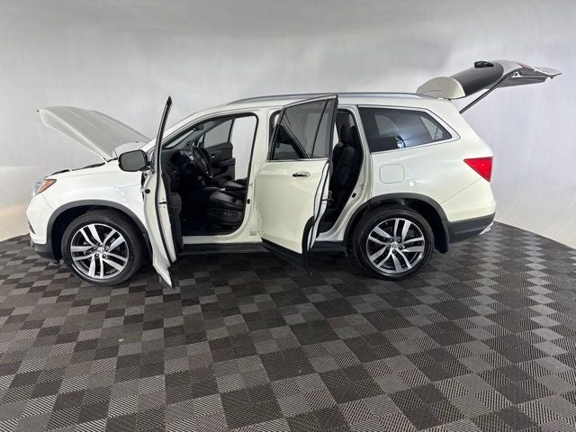 2017 Honda Pilot Elite