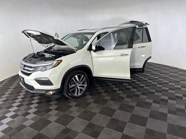 2017 Honda Pilot Elite