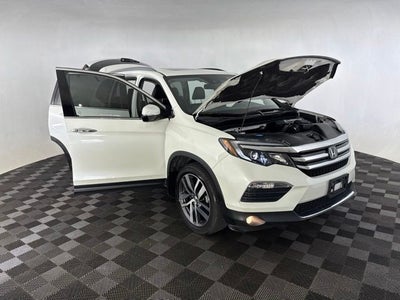 2017 Honda Pilot Elite