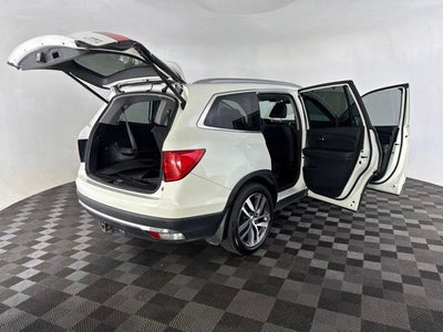 2017 Honda Pilot Elite