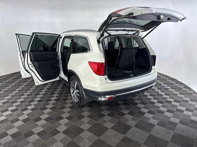 2017 Honda Pilot Elite