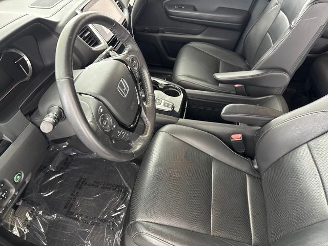 2017 Honda Pilot Elite