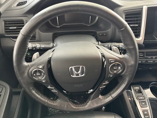 2017 Honda Pilot Elite