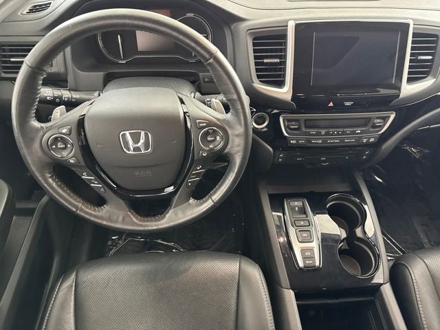 2017 Honda Pilot Elite