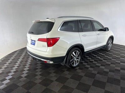 2017 Honda Pilot Elite