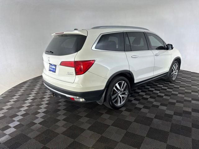 2017 Honda Pilot Elite