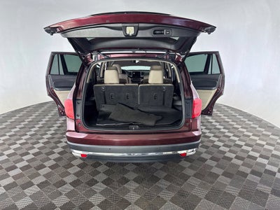 2017 Honda Pilot Elite