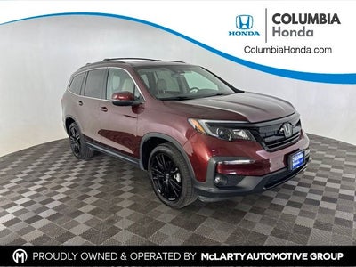 2022 Honda Pilot Special Edition
