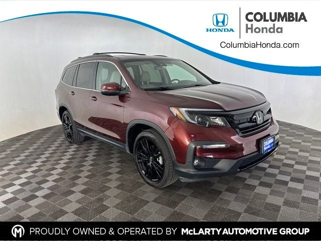 2022 Honda Pilot Special Edition