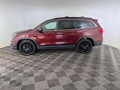 2022 Honda Pilot Special Edition