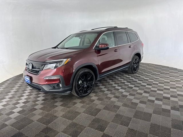 2022 Honda Pilot Special Edition