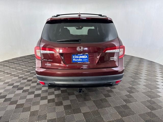 2022 Honda Pilot Special Edition