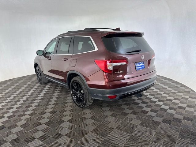 2022 Honda Pilot Special Edition