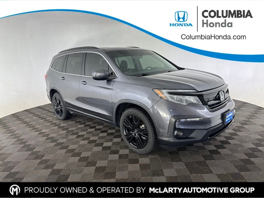 2022 Honda Pilot Special Edition