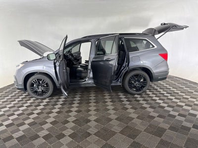 2022 Honda Pilot Special Edition